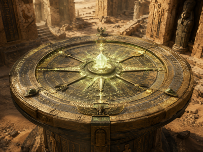 elegiac compass